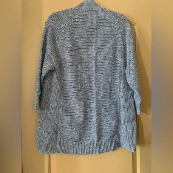 Banana Republic Long Sleeve Open Cardigan - Picture 2 of 4